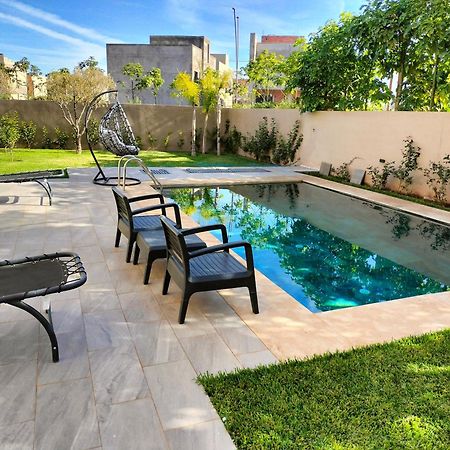 Marrakech Villa Du Golfeur Familles Uniquement Marrakesch Exterior foto
