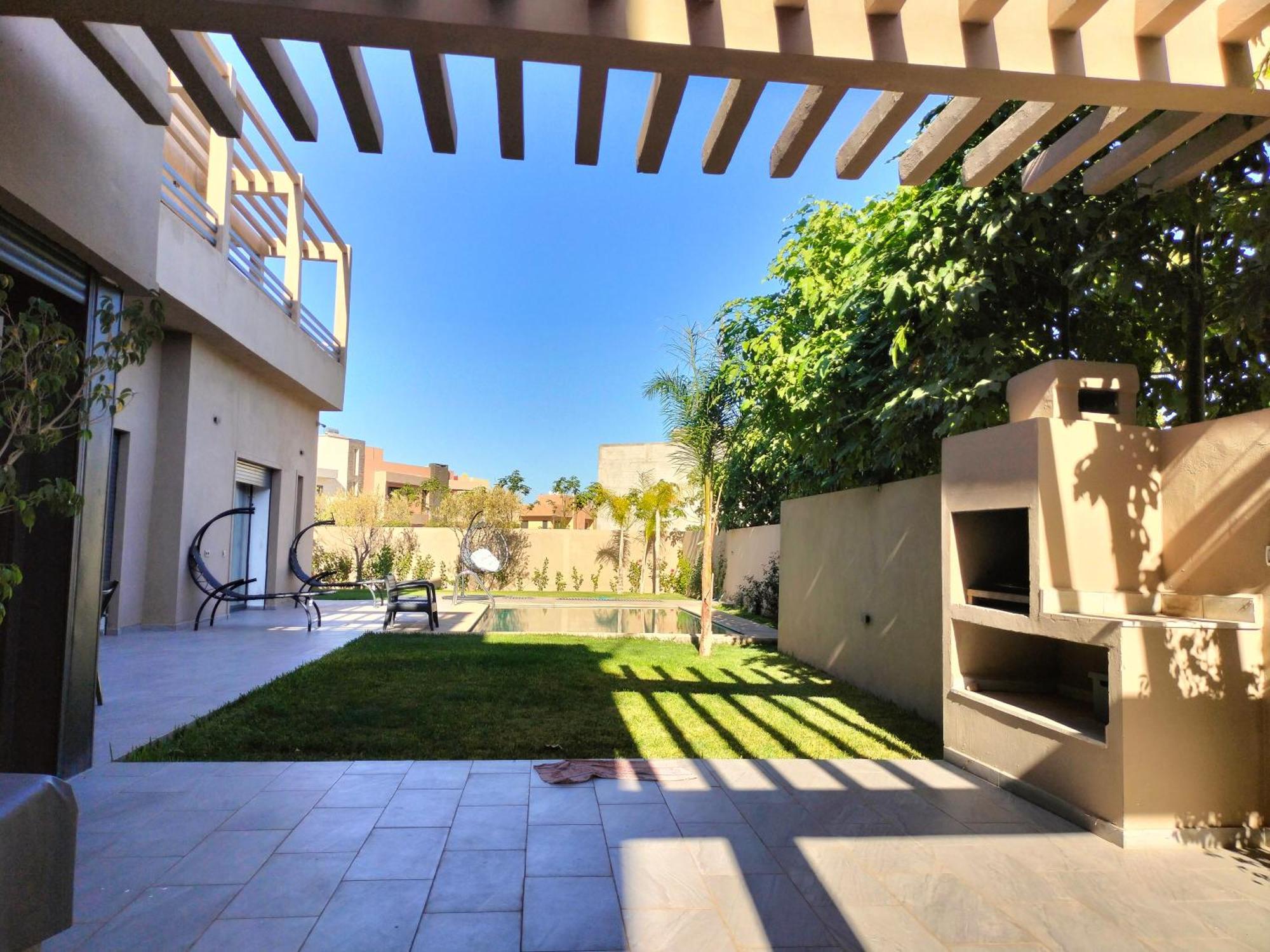 Marrakech Villa Du Golfeur Familles Uniquement Marrakesch Exterior foto